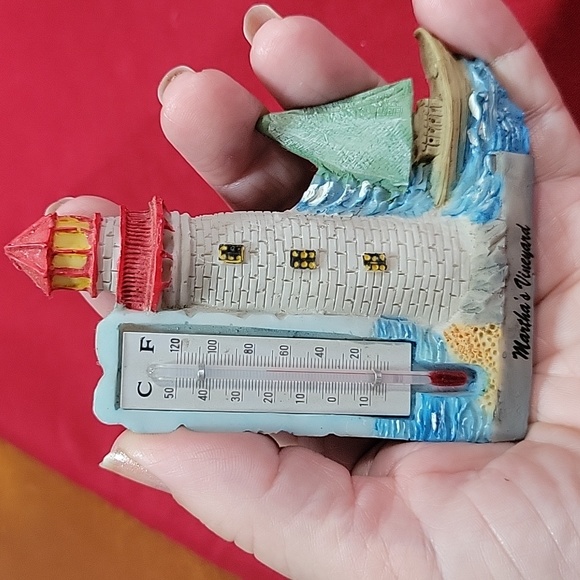 Light house magnet - Picture 4 of 4